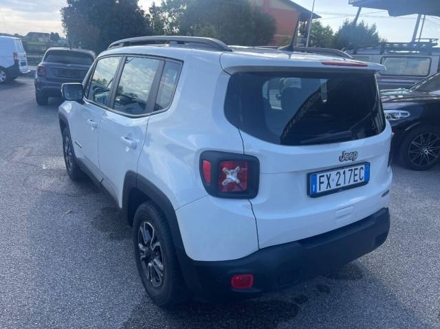 Jeep Renegade 1.6 mjt Longitude 2wd 120cv
