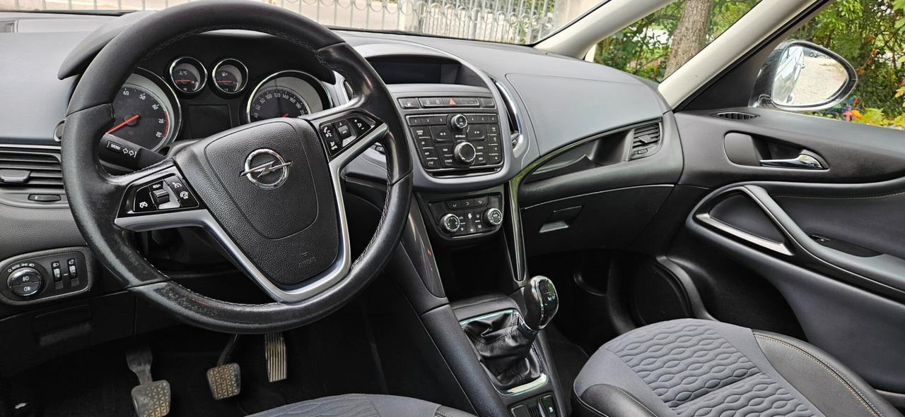 Opel Zafira Tourer 1.6 Turbo EcoM 150CV Elective