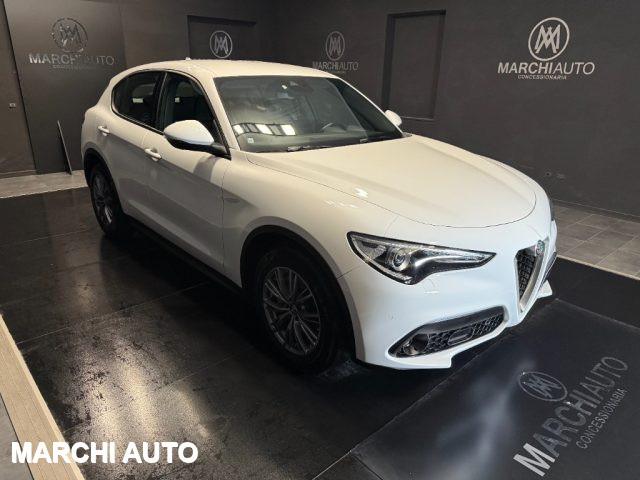 ALFA ROMEO Stelvio 2.2 Turbodiesel 160 CV AT8 RWD Super Business