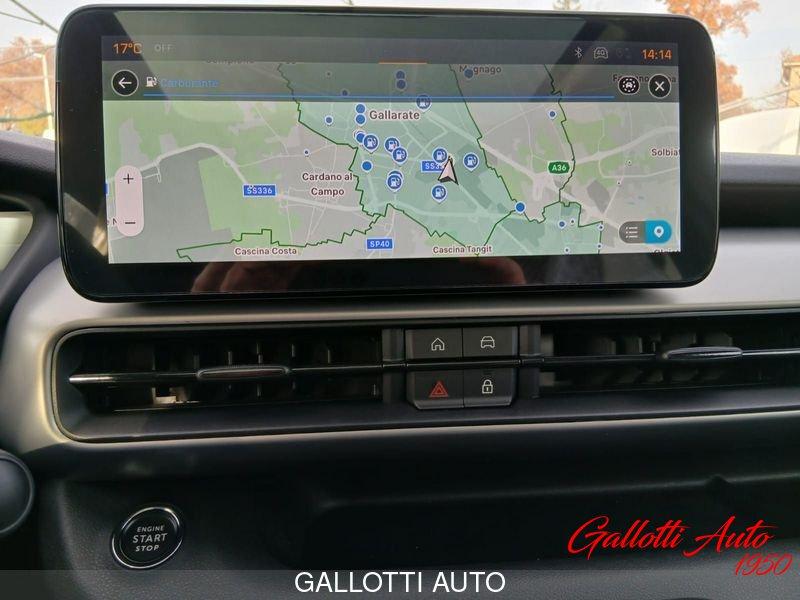 Jeep Avenger Avenger 1.2 Turbo 110 CV MHEV Summit