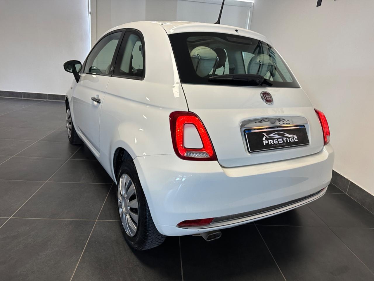FIAT 500 1.2 GPL 69CV EDIZIONE NUMERATA 1081/1520