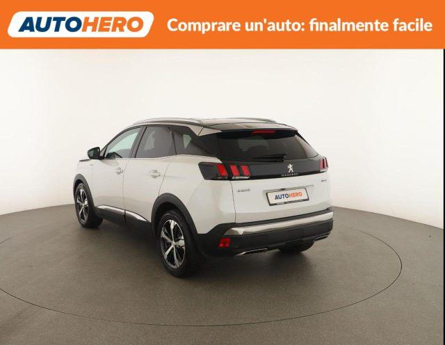 PEUGEOT 3008 PureTech Turbo 130 S&S EAT8 GT Line
