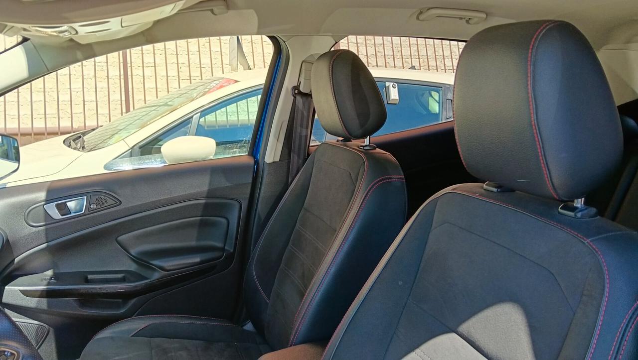 FORD ECOSPORT ST-LINE -PREZZO PROMO!