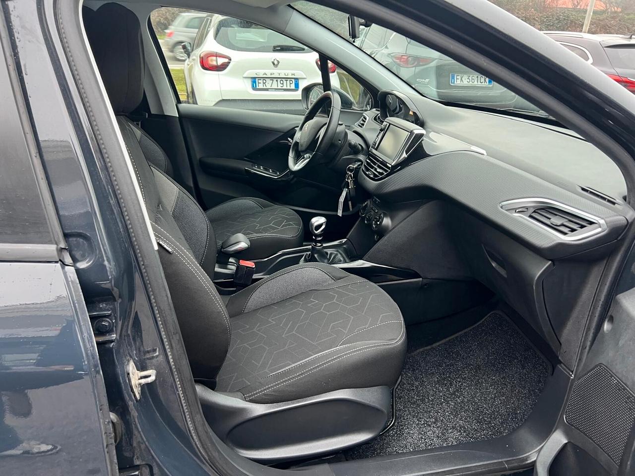 Peugeot 2008 PureTech Turbo 110 S&S Active *UNIPRO*CINGHIA-NUOVA*