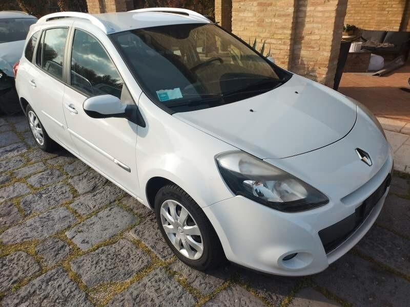 Renault Clio 1.2 16V TCE 105CV SporTour