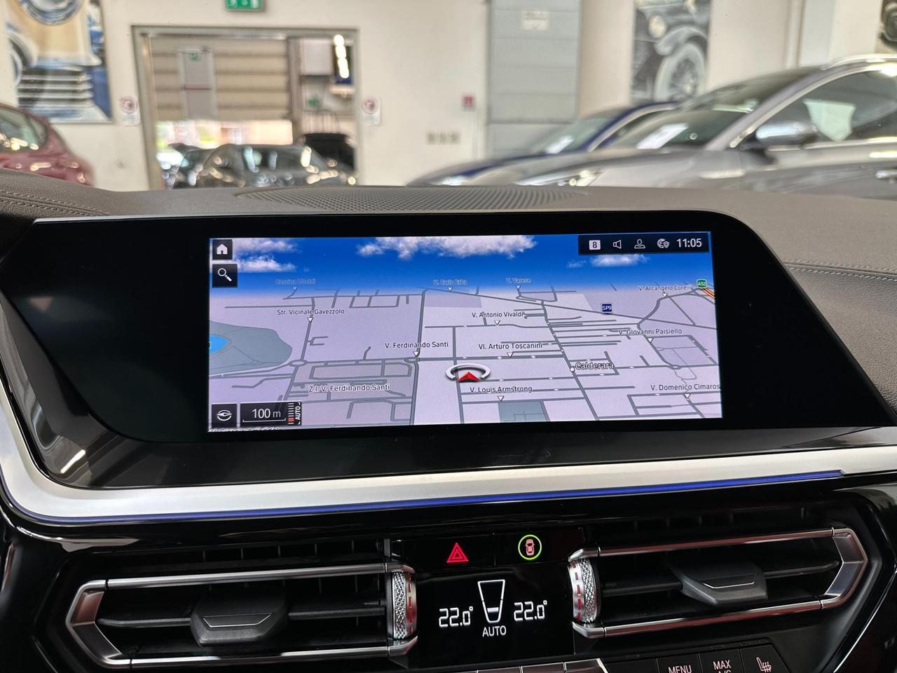 BMW Z4 sdrive 20i Msport Auto-19"-Carplay-LED-Freni M