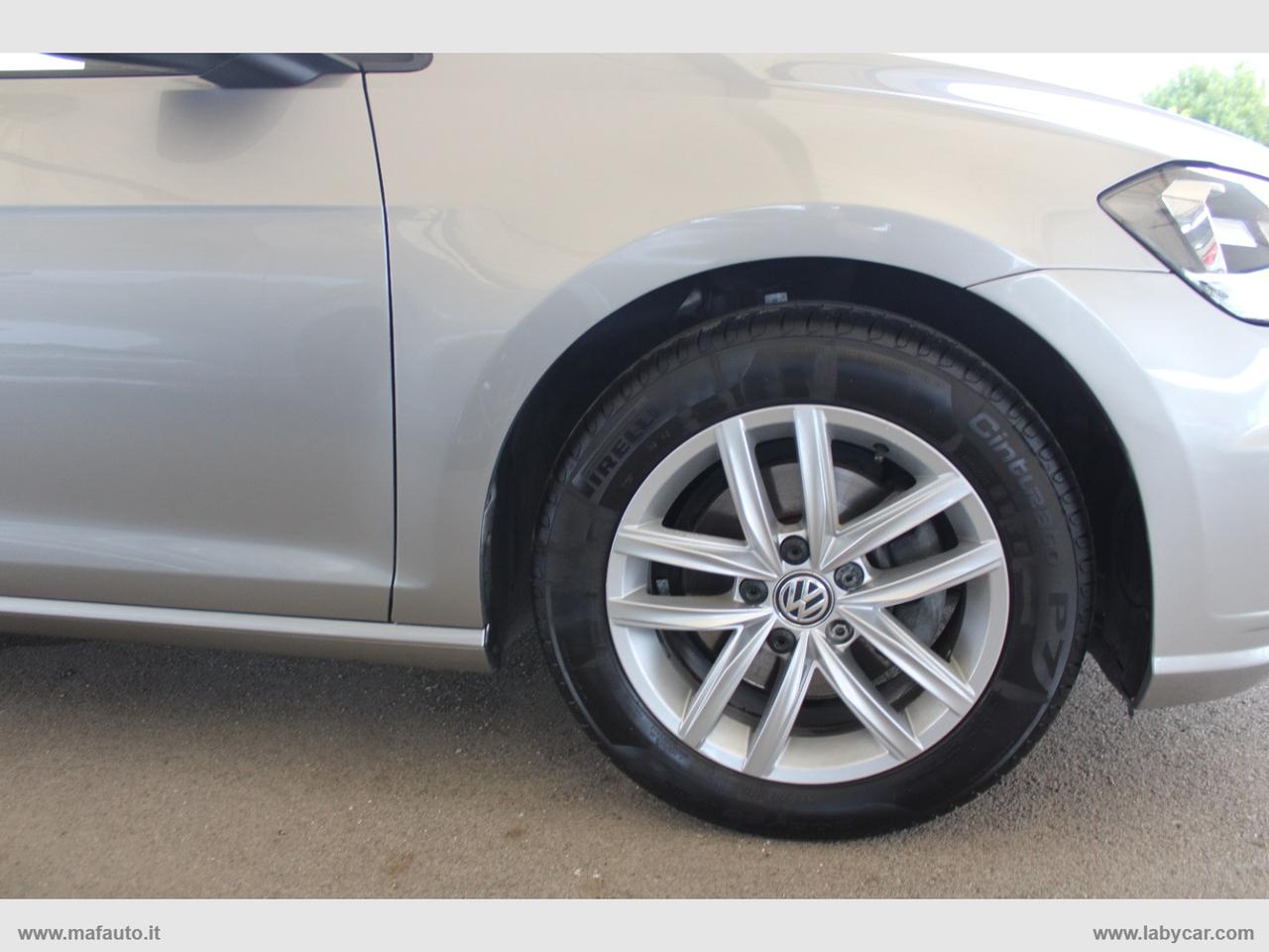 VOLKSWAGEN Golf 1.6 TDI 115CV DSG 5p. Business BMT