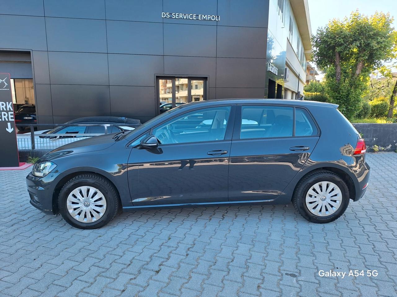 Volkswagen Golf 1.6 TDI 115 CV 5p. Trendline Bmt X NEOPATENTATI