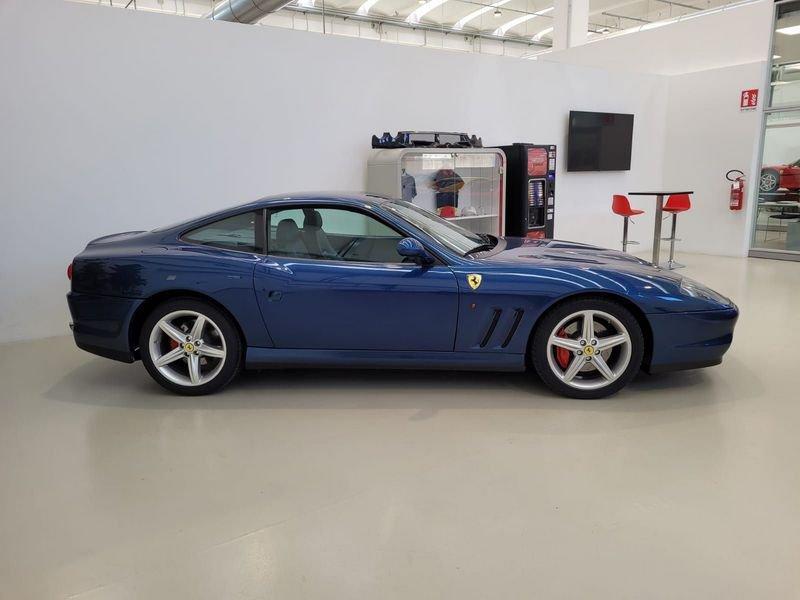 Ferrari 575M Maranello F1