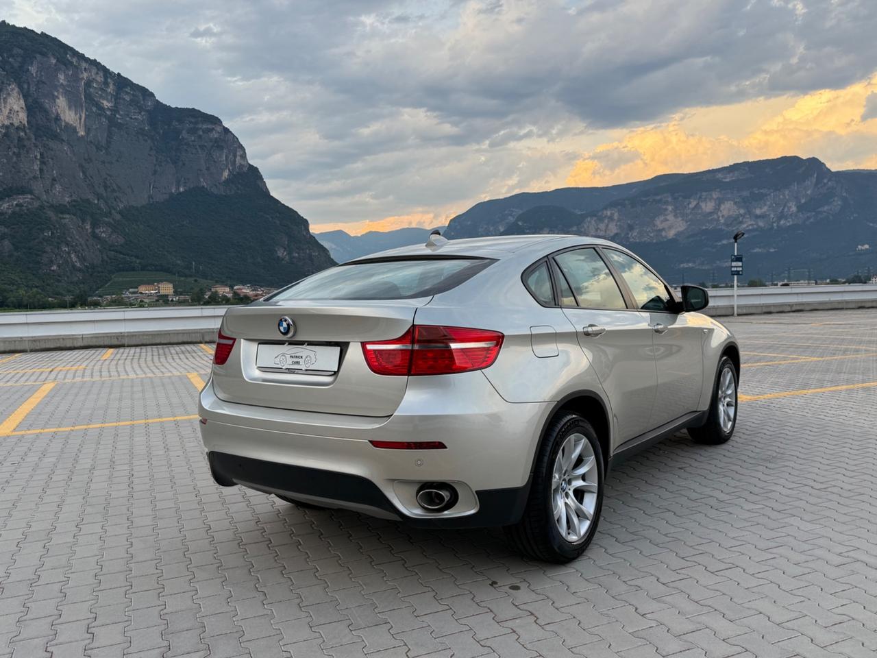 Bmw X6 xDrive30d UNICO PROPRIETARIO GARANZIA 12 MESI