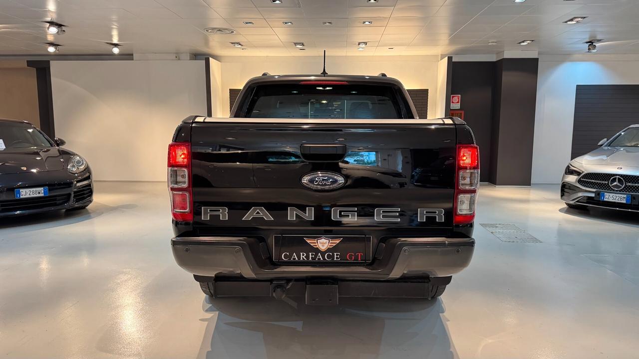 FORD RANGER 4X4 213CV - 2023 AUTO - CARRO