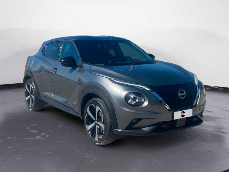 NISSAN Juke 1.6 hev Tekna