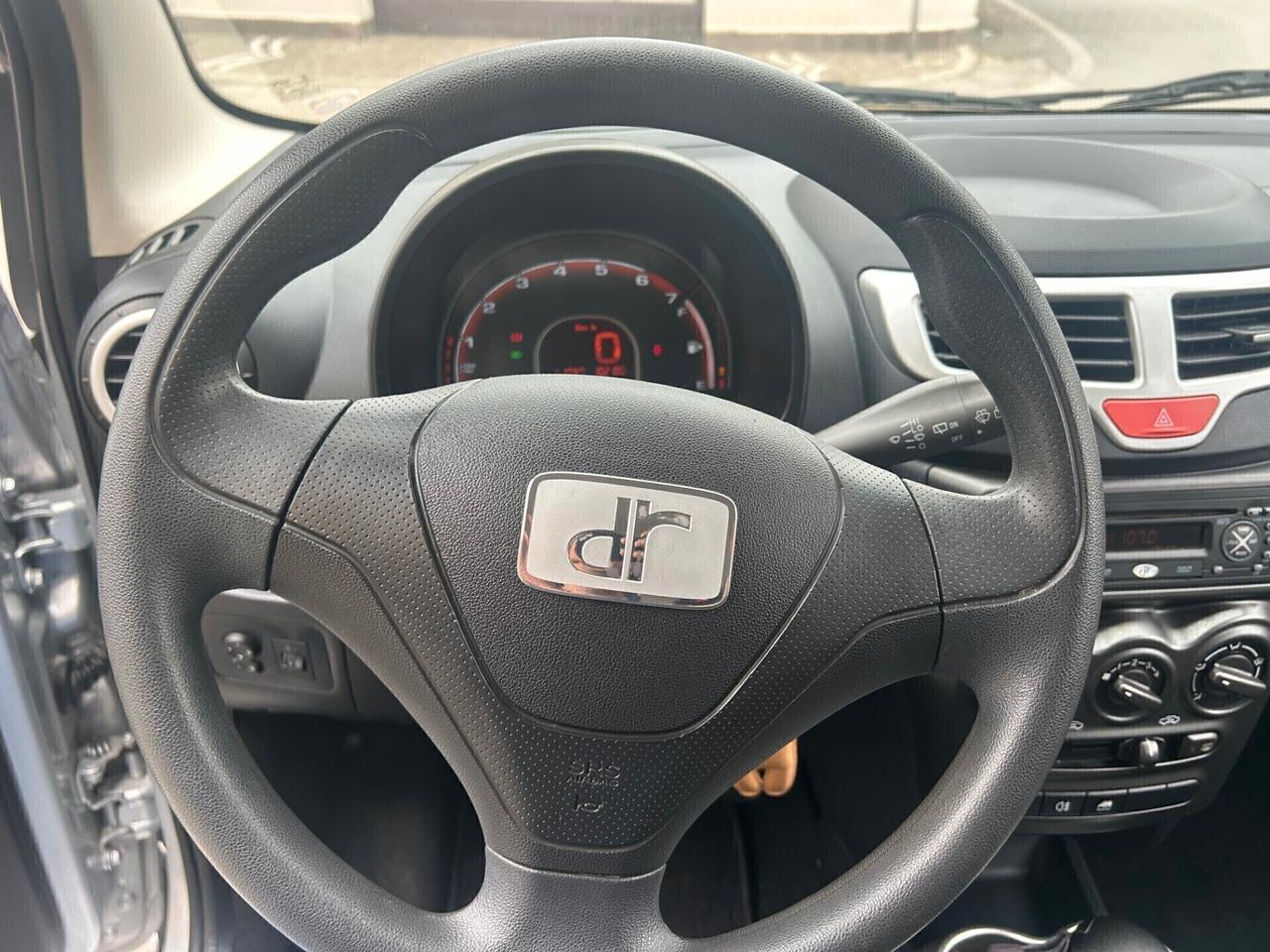 Dr dr Zero dr Zero 1.0 Bifuel GPL