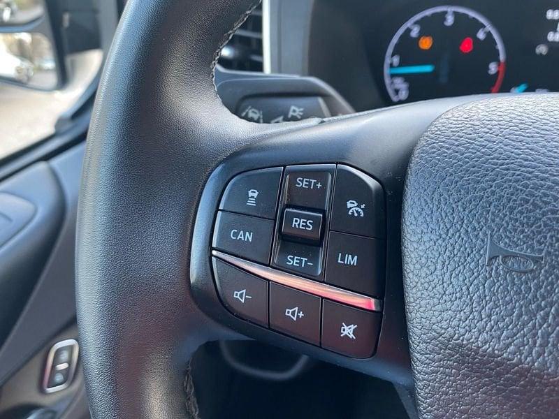 Ford Tourneo Custom 320 2.0 EcoBlue 130CV PL Titanium