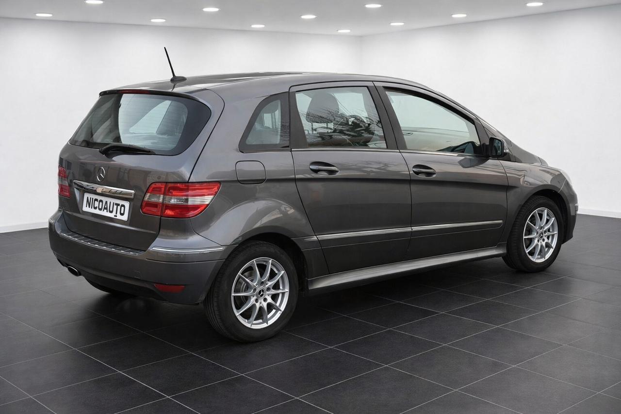 MERCEDES CLASSE B 180 CDI PREMIUM – 1.390€ TRATTABILI – MARCIANTE – SUBITO DISPONIBILE