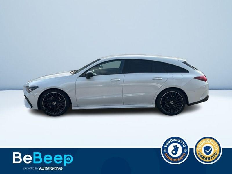 Mercedes-Benz CLA S.Brake SHOOTING BRAKE 200 D AMG LINE ADVANCED PLUS AU
