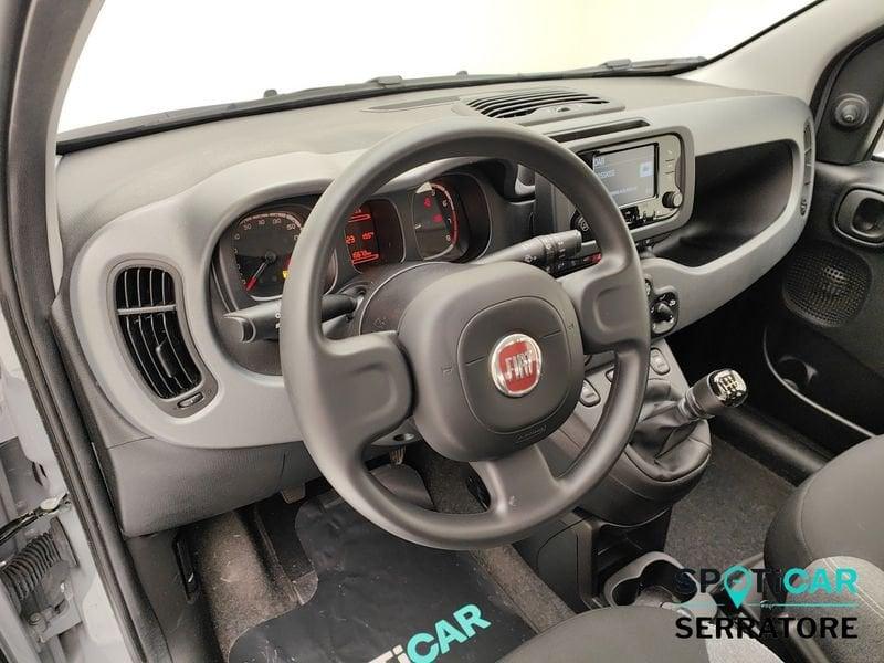 FIAT Panda III 2021 1.0 firefly hybrid City Life s&s 70cv