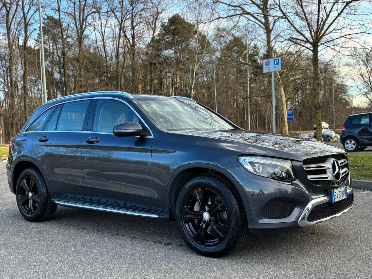 Mercedes-benz GLC 250 d 4Matic Premium”TETTO”
