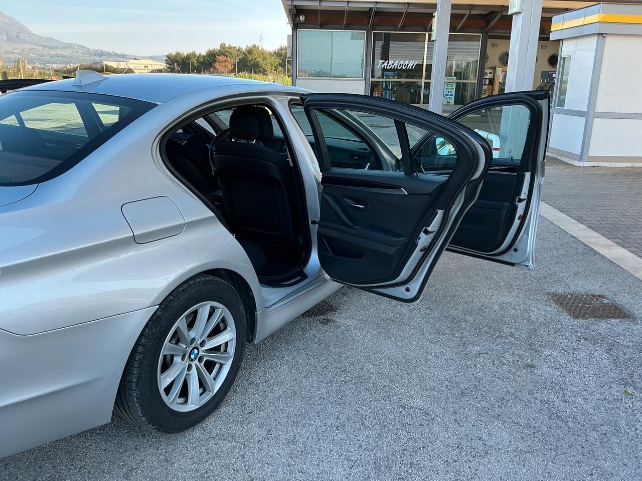 Bmw 520 520d cat Eletta