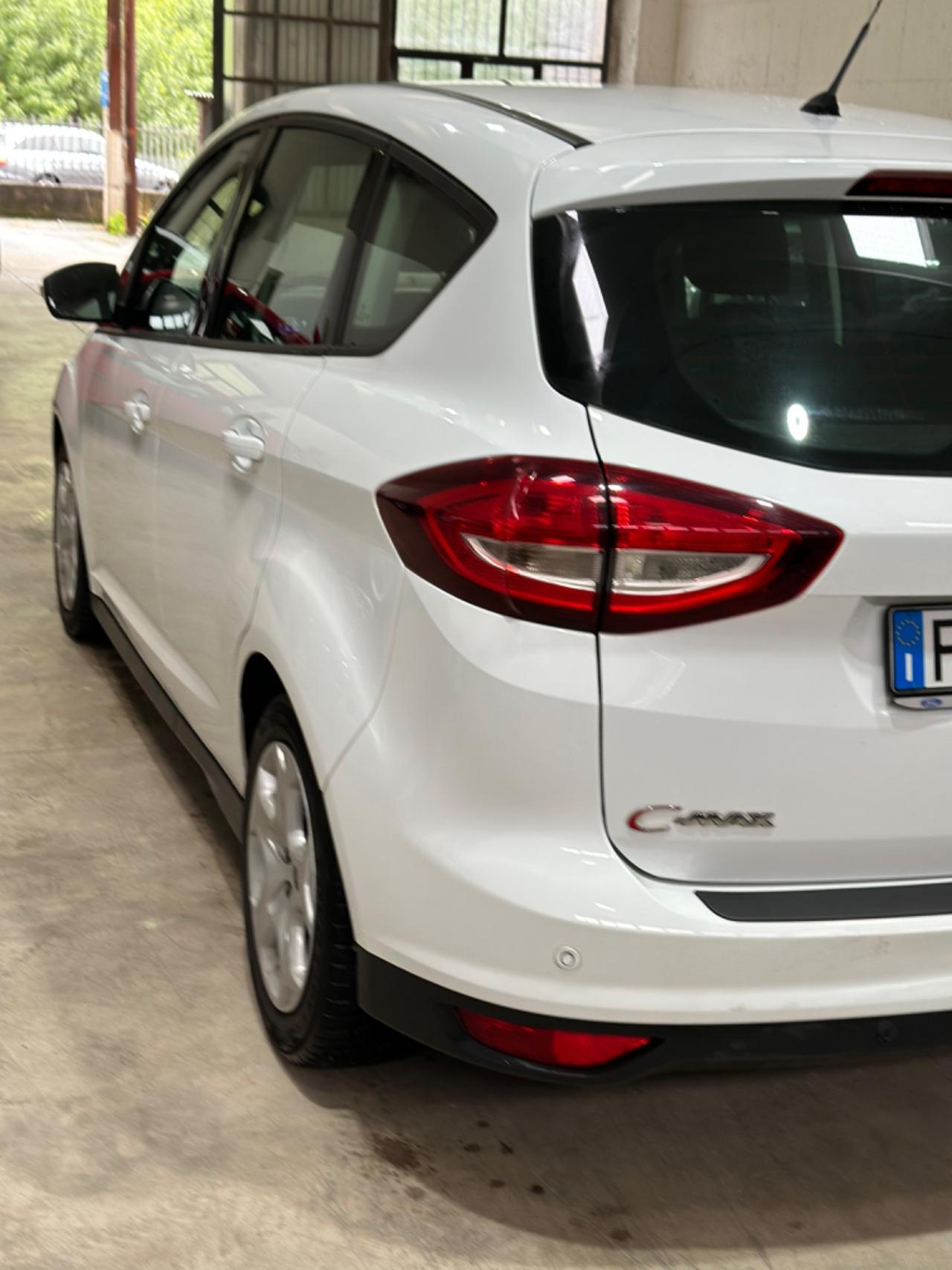 Ford C-MAX 1.5 TDCi EU6B KMCERT GARANZ UNICOPR