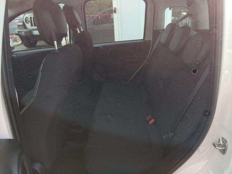 FIAT Panda New 1.0 70cv Hybrid Panda