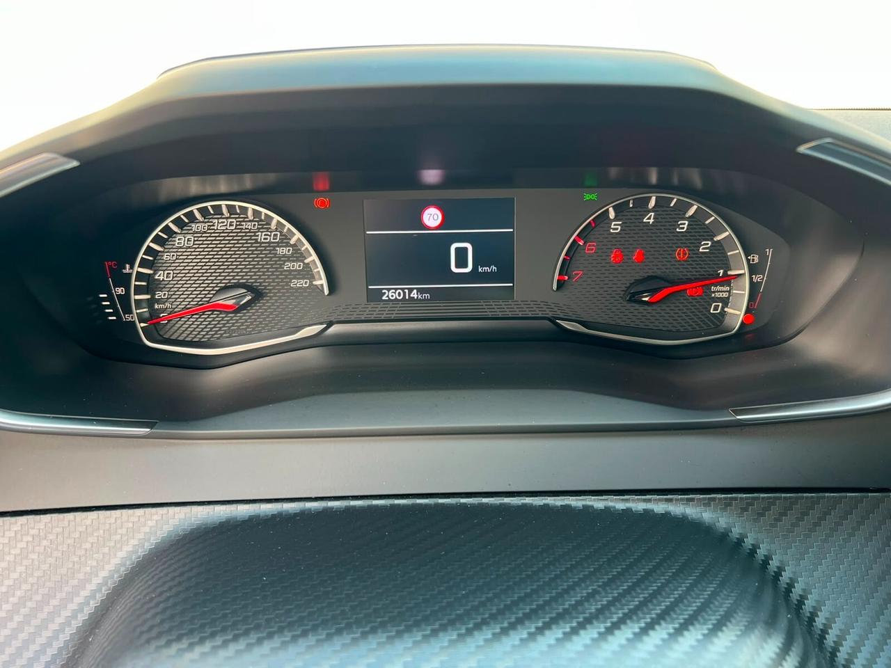 PEUGEOT 208 1.2 PURETECH 75CV 2025!!! PROMO!!!