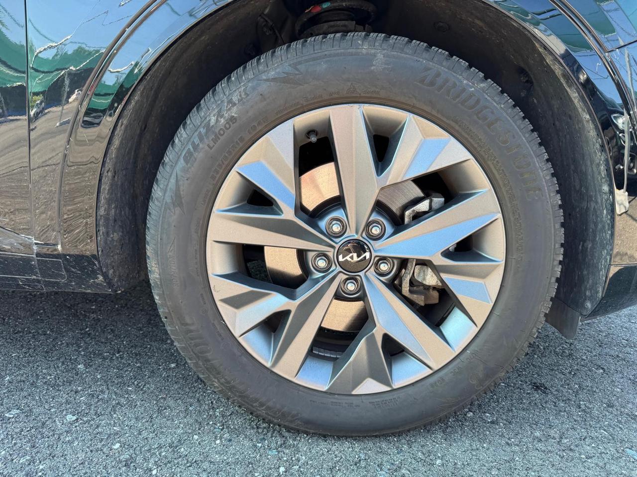 KIA Sportage 1.6 tgdi hev GT-line auto