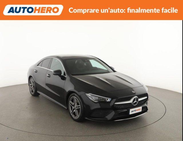MERCEDES-BENZ CLA 250 Automatic Business