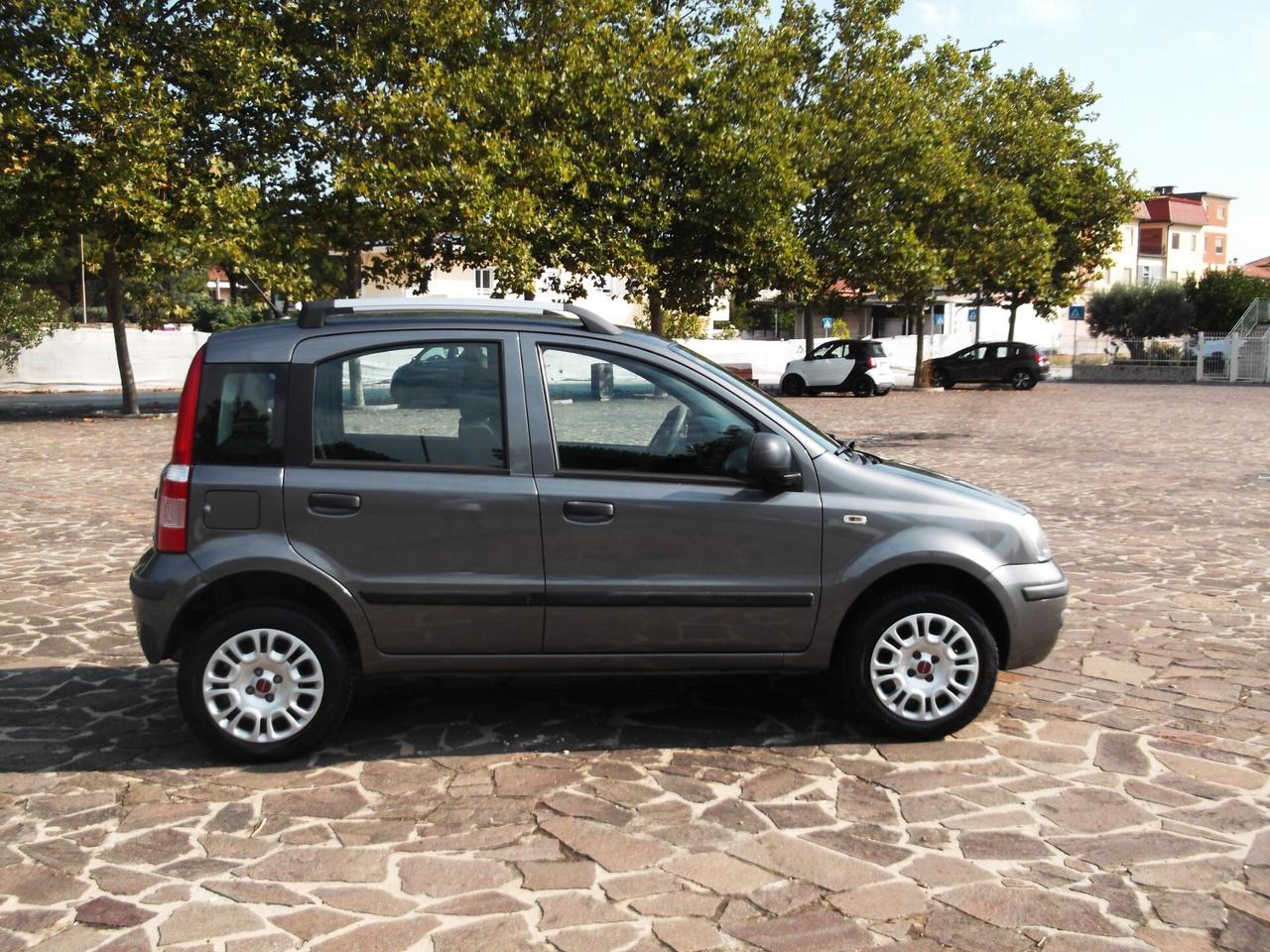 Fiat Panda 1.4 Metano Neopatentati 2010
