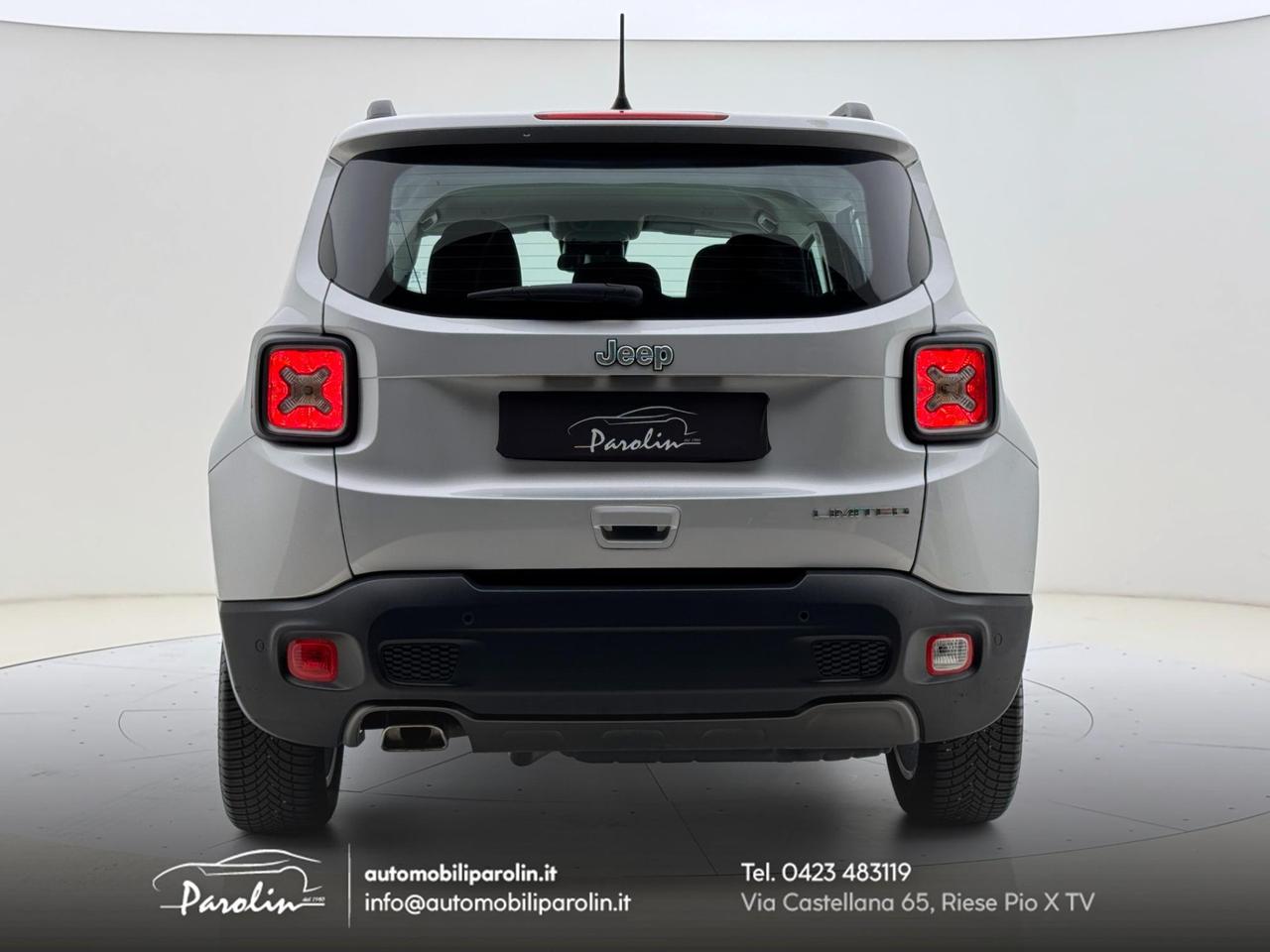 Jeep Renegade 1.6 mjt Limited 2wd 120cv Prezzo REALE