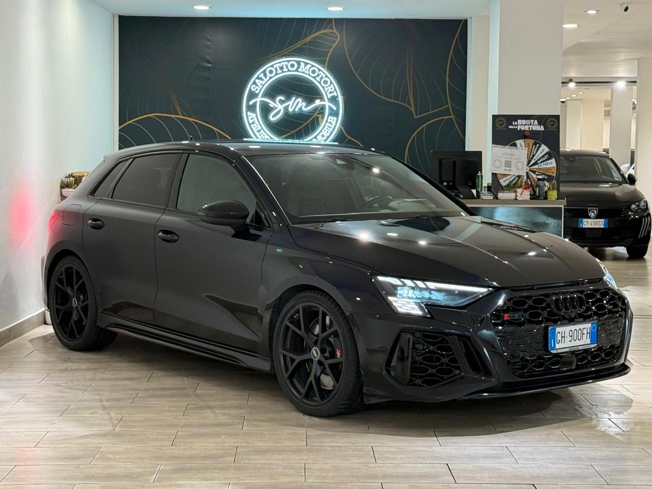 Audi A3 RS 3 SPB TFSI quattro S tronic