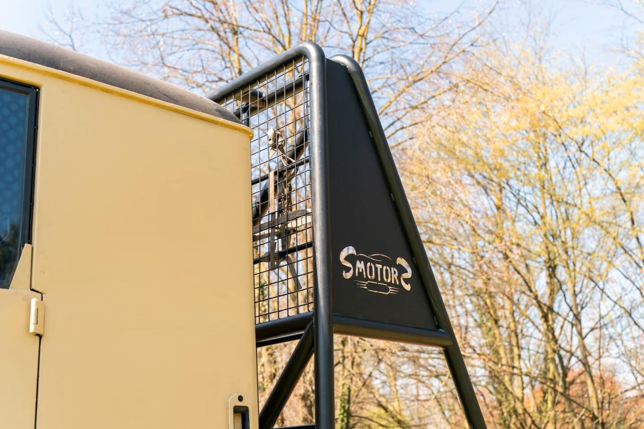 FIAT ACP 70 Truck 4x4 Restomod