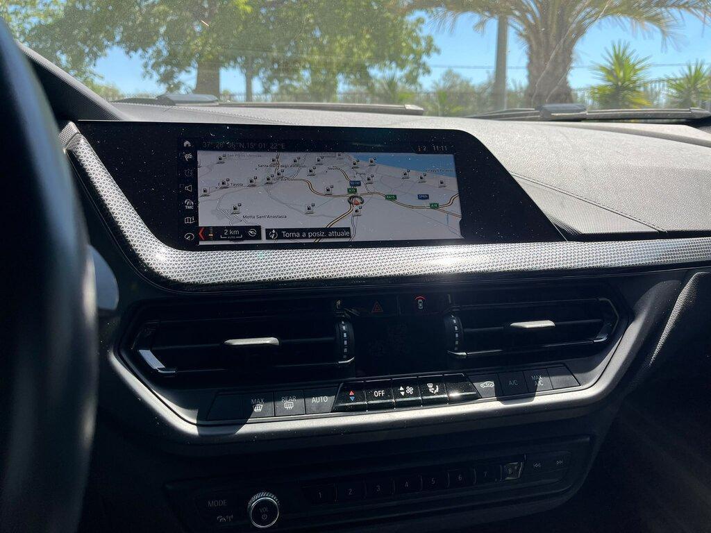 BMW Serie 1 5 Porte 116 d SCR Sport DCT