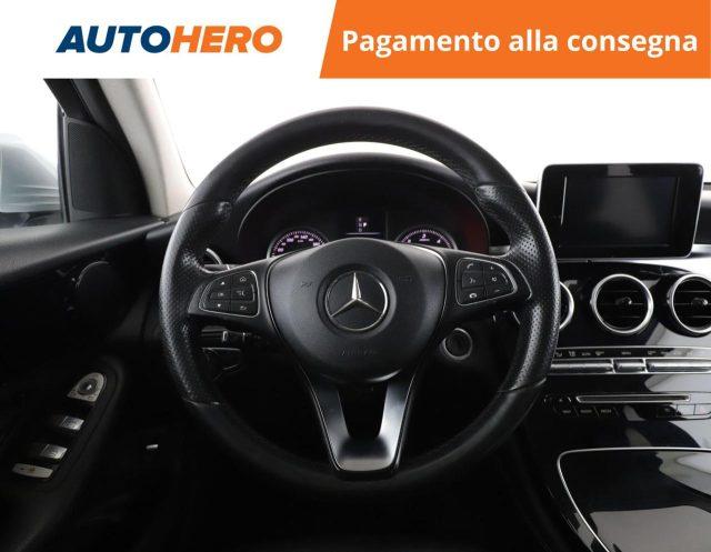 MERCEDES-BENZ GLC 220 d 4Matic Sport