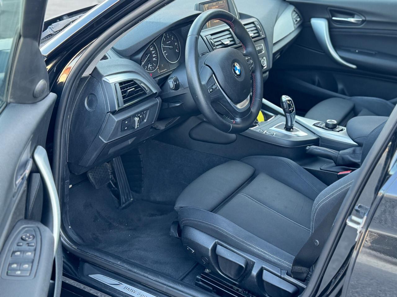 Bmw 118d 5p. Sport Automatico