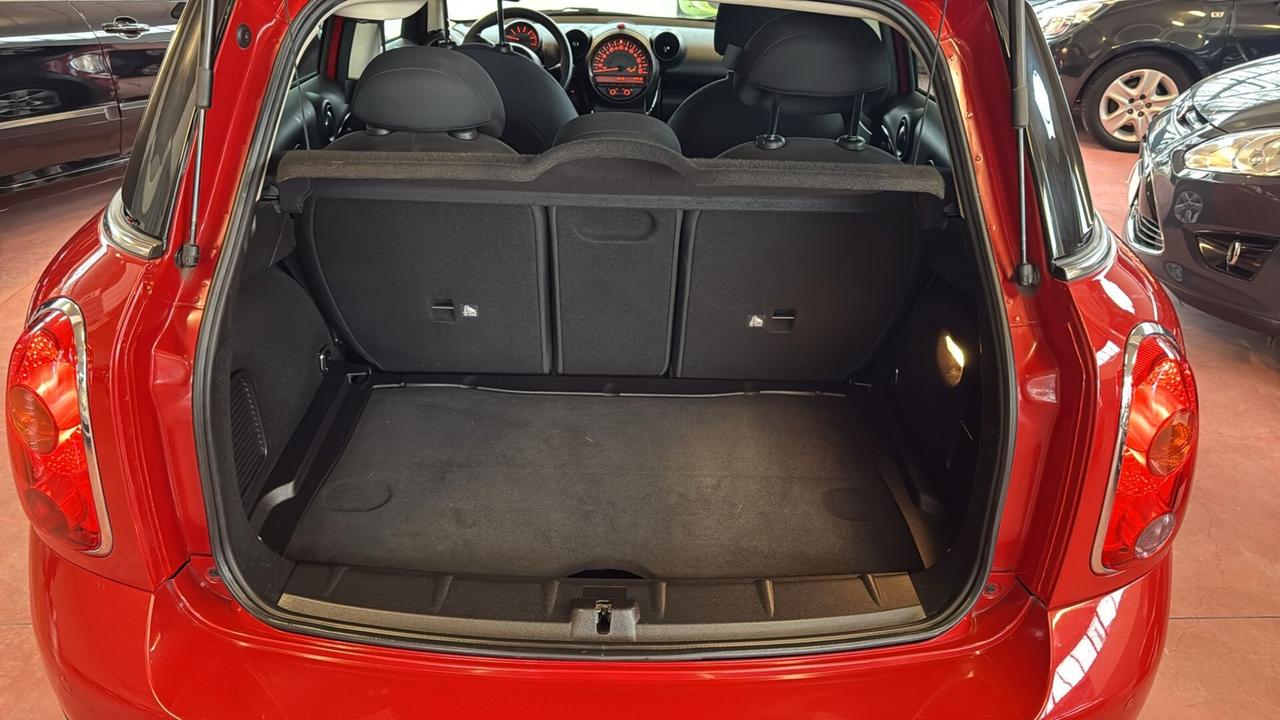 Mini Cooper D Countryman 1.6 Park Lane Plus