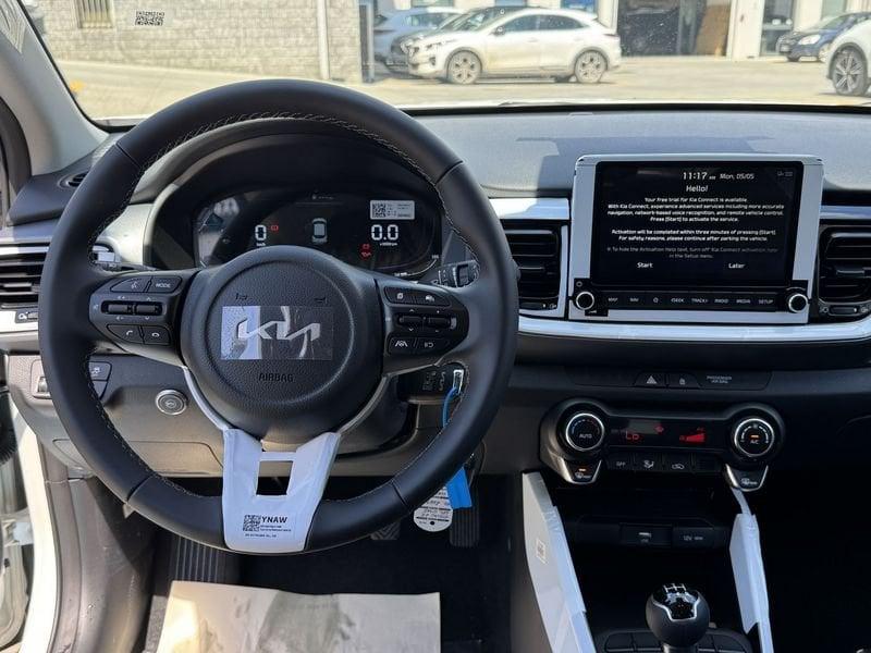 KIA Stonic 1.2 MPI GPL Urban