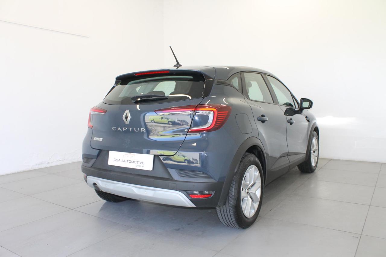 Renault Captur 1.0 Tce Intens 90 Cv.