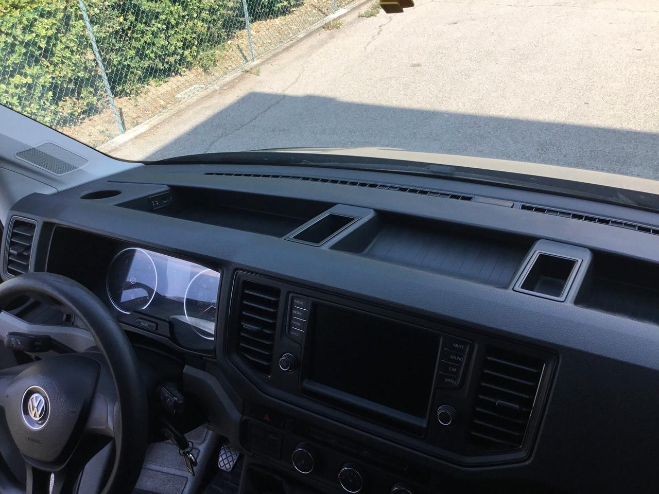 Volkswagen Crafter 35 2.0 TDI 140CV PM-DC Cabinato