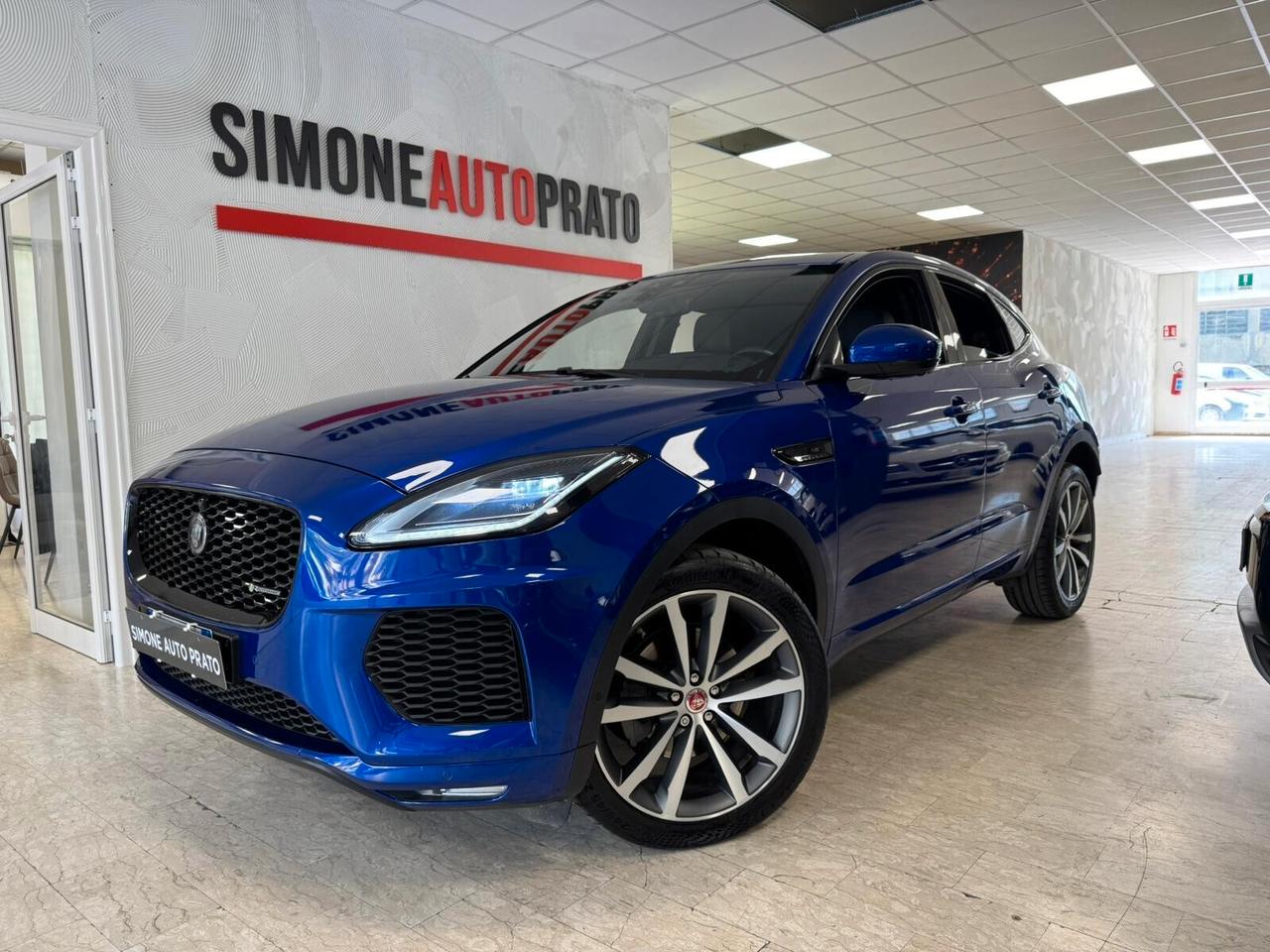 Jaguar E-Pace 2.0D 180 CV AWD R-Dynamic