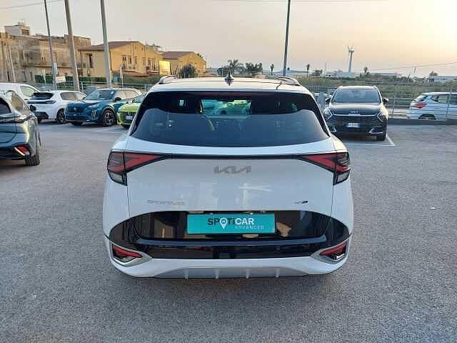 Kia Sportage 1.6 TGDi HEV AT GT-line SR BC