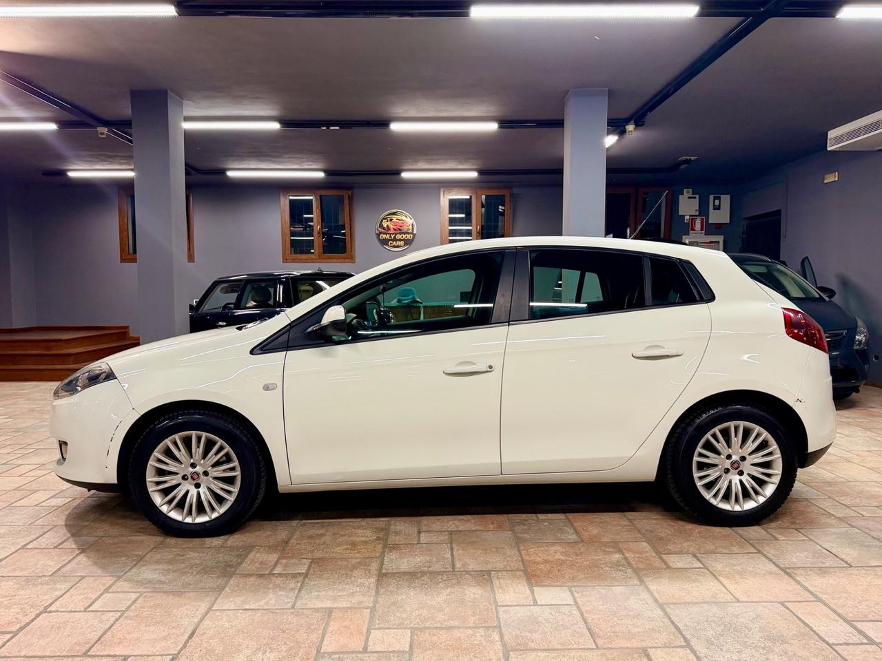 Fiat Bravo 1.6 MJT 120 CV DPF Emotion