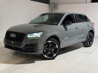 Audi Q2 35 TFSI 1.5 150 CV S-LINE Identity Black