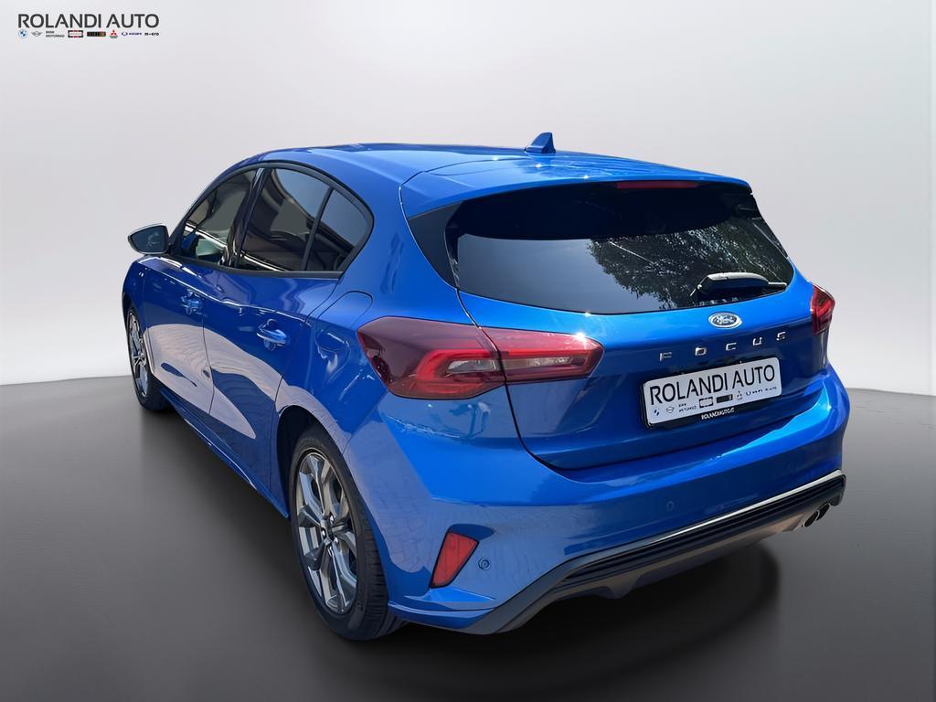 Ford Focus 5 Porte 1.5 EcoBlue ST-Line Auto