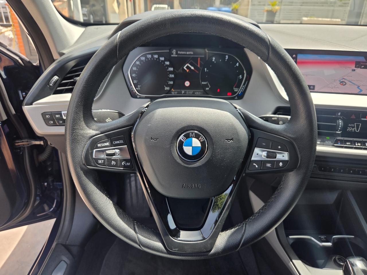 Bmw 1 F40 116d 5p. Business Advantage - 2020 DA VETRINA