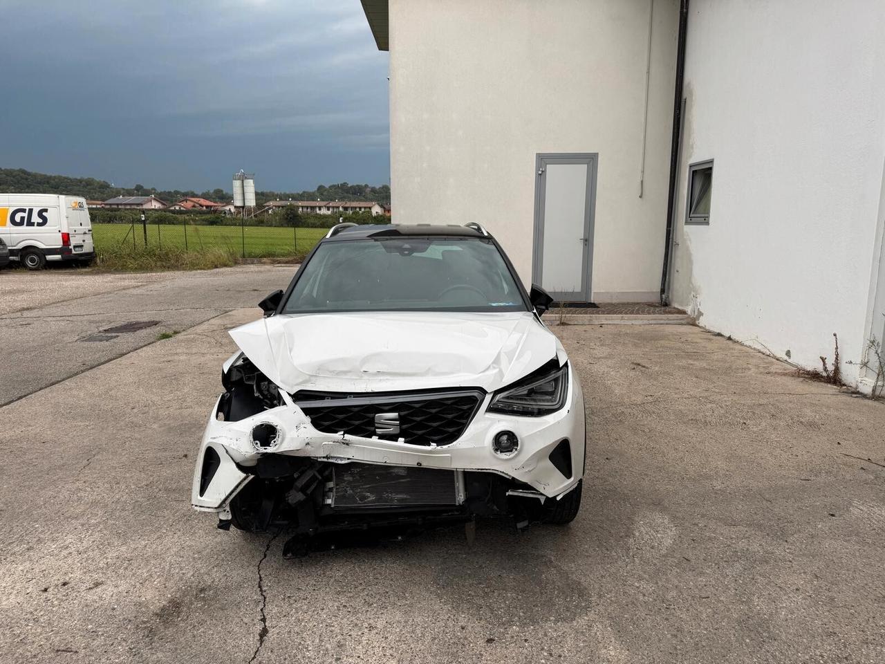 SEAT Arona 1.0 ecotsi FR 95cv START INCIDENTATA