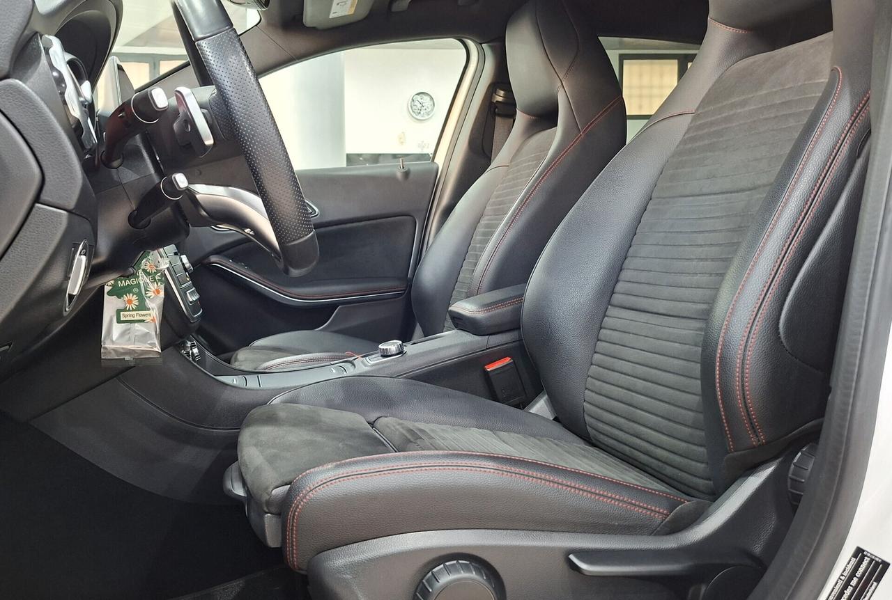 Mercedes-benz GLA 220 d Aut Premium AMG 52.954Km