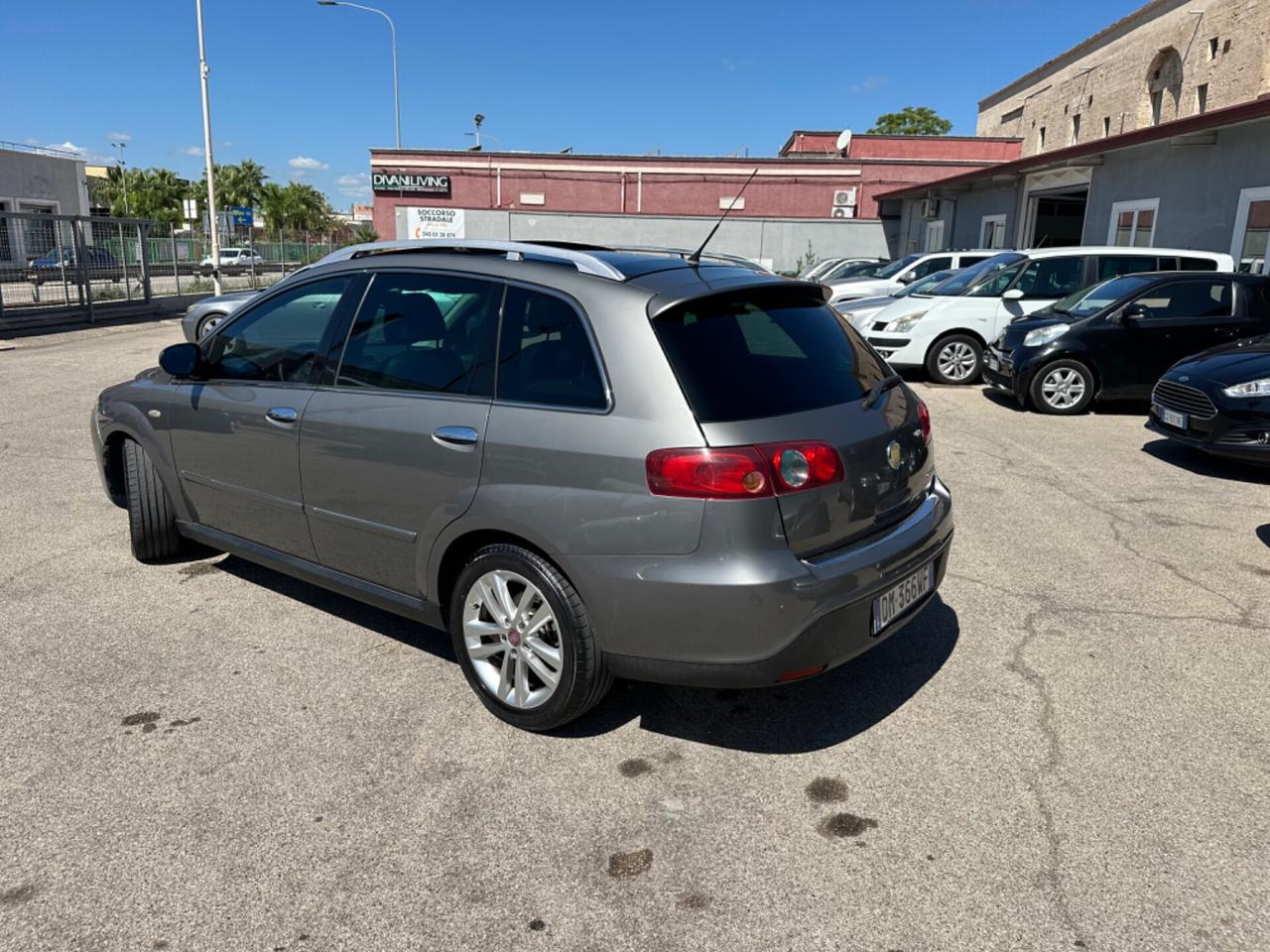 Fiat Croma 1.9 Multijet 16V Must