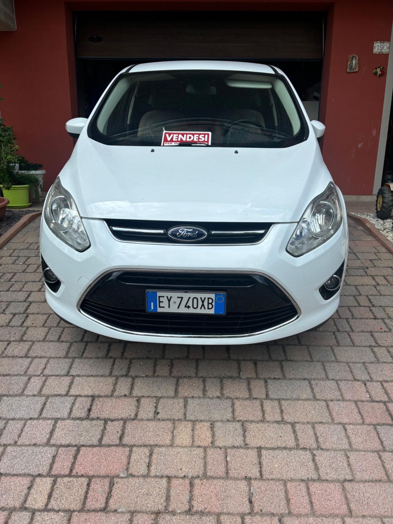 Ford C-Max 1.5 TDCi 120CV Start&Stop Business