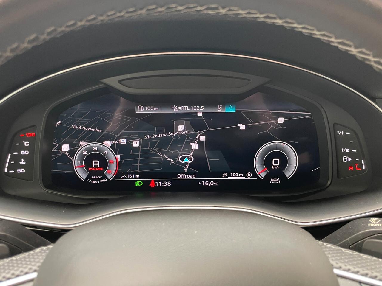 Audi Q8 50 3.0 TDI 286 CV quattro tiptronic Sline